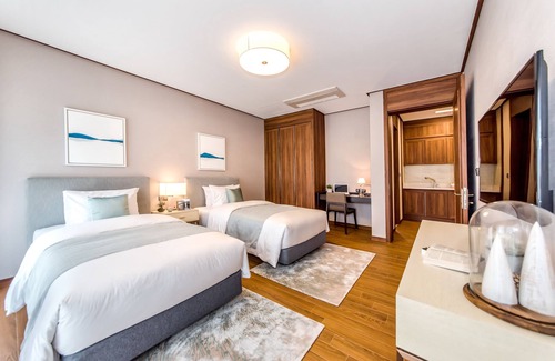 Nohyeong-dong Hotel | Camphortree Hotel & Resort