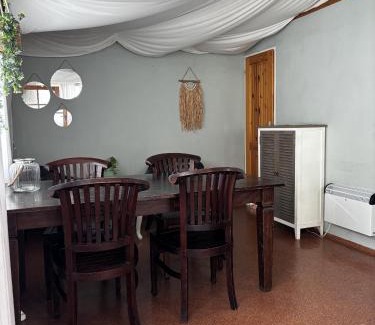 Januv Dul Ski Chalet | Camping 2000 - Glamourtent