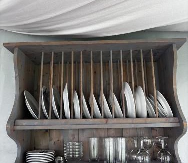 Januv Dul Ski Chalet | Camping 2000 - Glamourtent