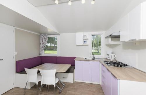 Januv Dul Ski Chalet | Camping 2000 - Stacaravan Waikiki