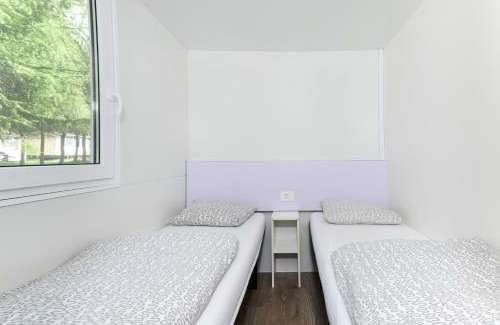 Januv Dul Ski Chalet | Camping 2000 - Stacaravan Waikiki