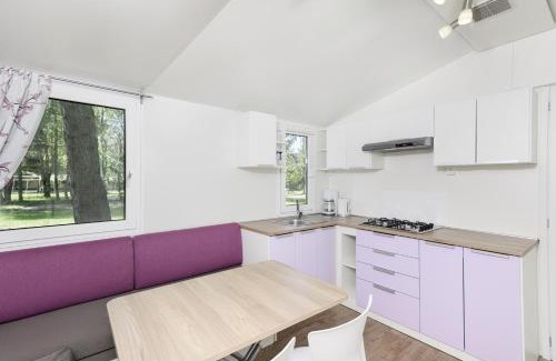 Januv Dul Ski Chalet | Camping 2000 - Stacaravan Waikiki