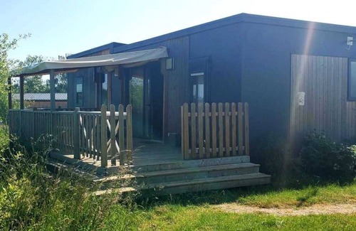 Mont-pres-Chambord House | Camping 3 étoiles - Piscine - ccbadbi