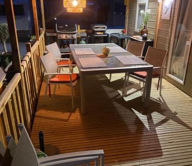 Rompon Apartment | Camping 3 étoiles l'Albanou Chic