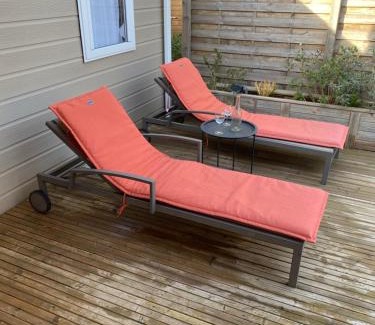 Rompon Apartment | Camping 3 étoiles l'Albanou Chic