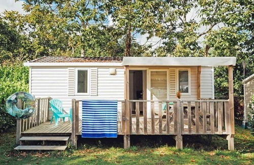 Fouesnant House | Camping 3 étoiles - Parc aquatique - eeibbf