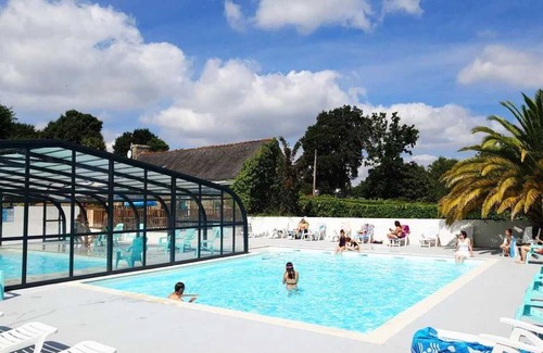 Fouesnant House | Camping 3 étoiles - Parc aquatique - eeibbf