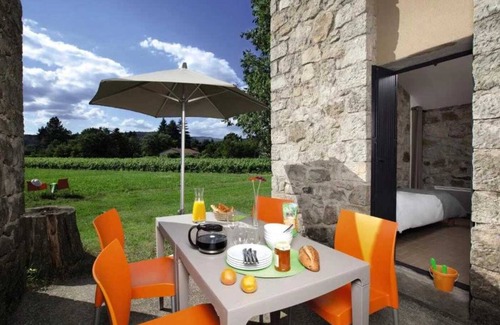 Chambonas House | Camping 3 étoiles - Piscine - ccaiibf