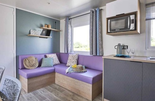 Guerande House | Camping 3 étoiles - Piscine - eecba0