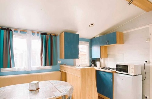 Surgeres House | Camping 3 étoiles - Piscine - ccbbbe0