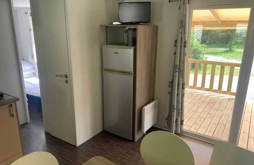 Thiviers House | Camping 3 étoiles - Piscine - ccagi0i