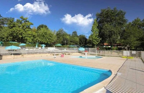 Thiviers House | Camping 3 étoiles - Piscine - ccagi0i