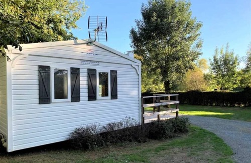 Verruyes House | Camping 3 étoiles - Piscine - ccbbehi