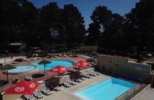 Bollene House | Camping 3 étoiles - Piscine - eehchg