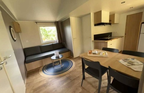 Saulieu House | Camping 3 étoiles - Piscine - ccahich