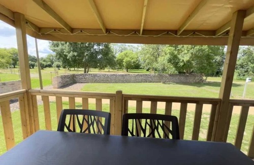 Saulieu House | Camping 3 étoiles - Piscine - ccahich