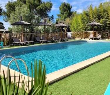 Pezenas Other | Camping 3 étoiles - Piscine - ccbbhca