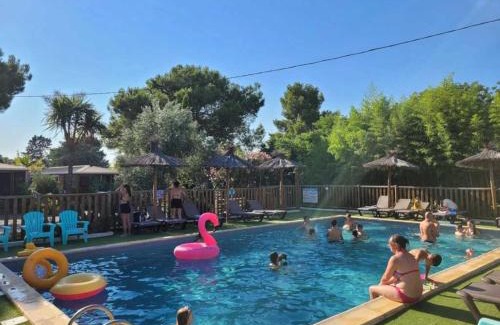 Pezenas Other | Camping 3 étoiles - Piscine - ccbbhca