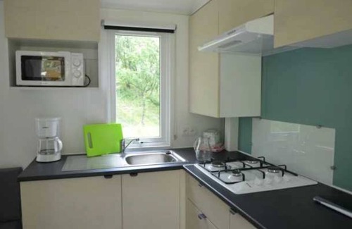 Recoubeau-Jansac House | Camping 4 étoiles - Parc aquatique - eebbac