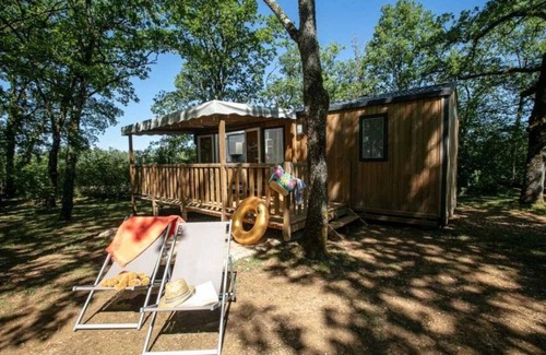 Loupiac House | Camping 4 étoiles - Parc aquatique - eecc0a