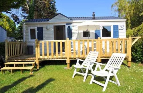 Nevez House | Camping 4 étoiles - Piscine - eec0h0