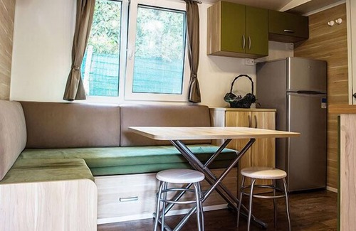 Grado Pineta House | Camping Al Bosco Mobilehome Luxury for 5 people