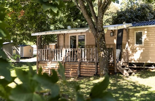 Gap House | Camping Alpes Dauphiné * - Residential Mobile Home 2 bedrooms 5 people
