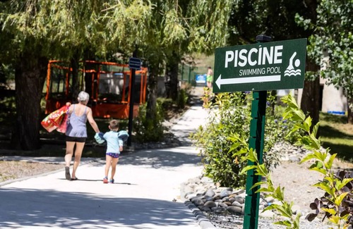 Gap House | Camping Alpes Dauphiné * - Residential Mobile Home 2 bedrooms 5 people