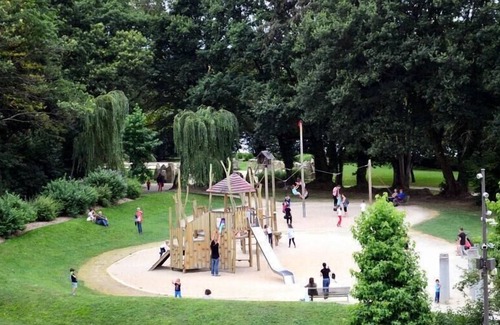 Loudeac House | Camping Aquarev *** - Cottage Freedom PMR 3 Rooms 4 People