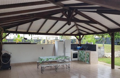 Lamentin Other | Camping au soleil de Blachon