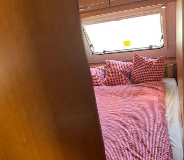 Distelberg Apartment | * Camping Aufenfeld - Sonnenglückhütte