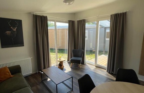 Burgh-Haamstede Other | Camping de Duinhoeve Chalet Zeeland not for companies