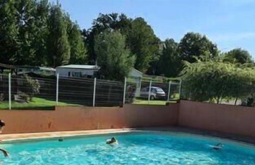 Les Grandes-Ventes House | Camping de l'Orival *** - Chalet 3 Rooms 5 Persons