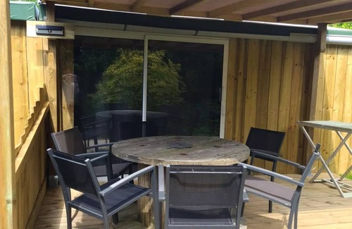 Les Grandes-Ventes Ski Chalet | Camping de l'Orival * - DREAMS SWEET OHANA 6 to 8 people - 6 people. included in the price