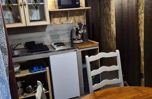 Les Grandes-Ventes Ski Chalet | Camping de l'Orival * - DREAMS SWEET ISLAND 5 people