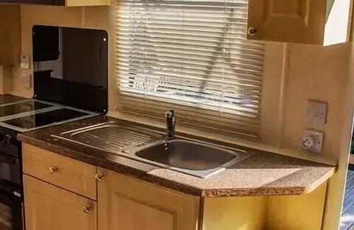 La Foret-Fouesnant House | Camping Du Manoir De Penn Ar Ster * - Mobilhome for 4 people