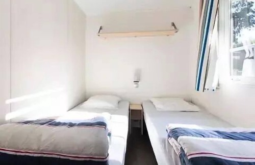 Ascarat House | Camping Europ Camping * - Mobilhome for 6 people