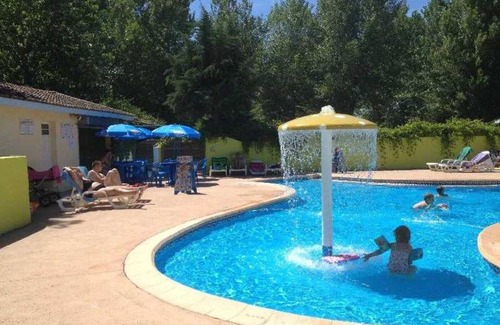 Villeneuve-les-Beziers House | Camping 4 étoiles - Piscine - ccaffc0