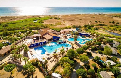 Torreilles House | Camping - Funpass inclus - Piscine - ccaehf0
