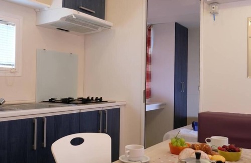 Alissos House | Camping Golden Sunset Mobilehome Happy Easy for 6 people