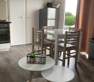 Zonnemaire Ski Chalet | Camping Hofstede Zonnevliet - Zeeuwse Knoop