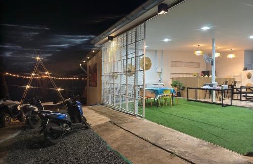 Ko Kood House | Camping House Kohkood