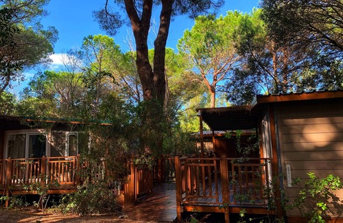 Castiglione della Pescaia RV Rental | Camping Maremma Sans Souci