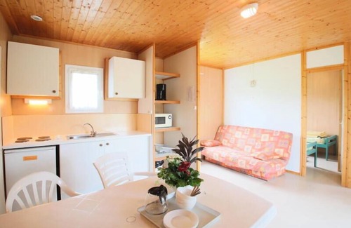 Donzenac House | Camping la Rivière* - 4 room chalet 6/8 people