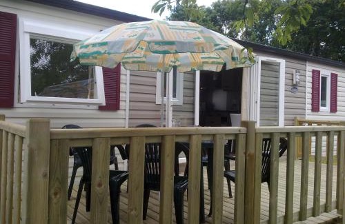 Saint-Marcan Other | Camping le Balcon de la Baie