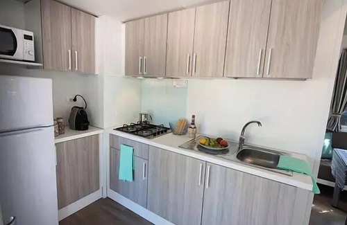 Guerard House | Camping Le Chêne Gris* - Mobile home Comfort XL 3 rooms 4 people