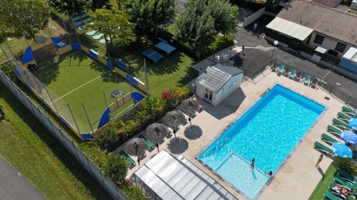 Saint-Andre-de-Seignanx Other | Camping Le Ruisseau