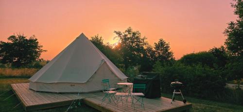 Evaux-les-Bains Other | Camping le Monteil