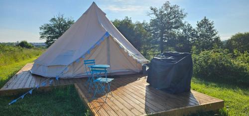 Evaux-les-Bains Other | Camping le Monteil