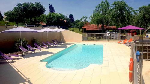 Saint-Sornin-Lavolps Other | Camping Les Etoiles